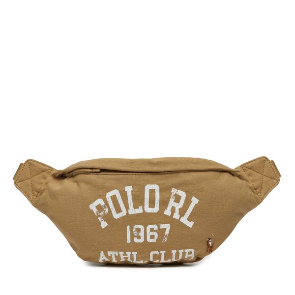 Polo Ralph Lauren Чанта за кръст Polo Ralph Lauren Waist Pack 405946104003 Кафяв