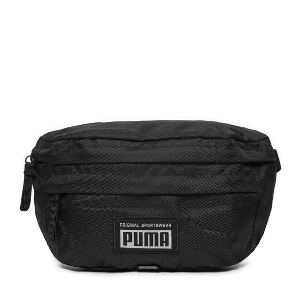 Puma Чанта за кръст Puma Academy Waist Bag 079937 01 Puma Black