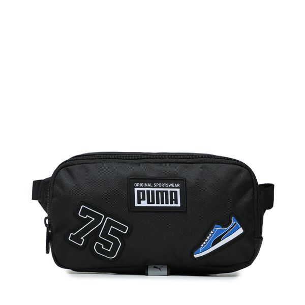 Puma Чанта за кръст Puma Patch Waist Bag 079515 01 Puma Black