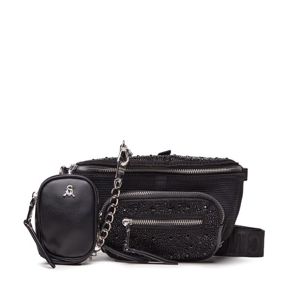Steve Madden Чанта за кръст Steve Madden Bmaxima SM13000640-02002-BLK Black