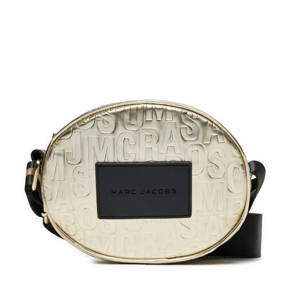 The Marc Jacobs Чанта за кръст The Marc Jacobs W60355 Златист