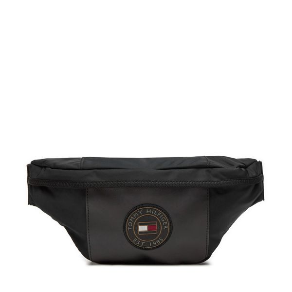 Tommy Hilfiger Чанта за кръст Tommy Hilfiger AM0AM13128 Черен
