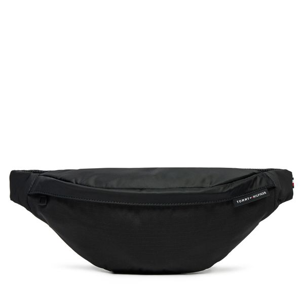 Tommy Hilfiger Чанта за кръст Tommy Hilfiger AM0AM13299 Черен