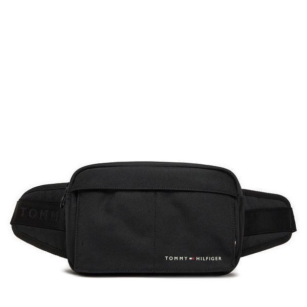 Tommy Hilfiger Чанта за кръст Tommy Hilfiger Element Crossbody AM0AM12452 Черен