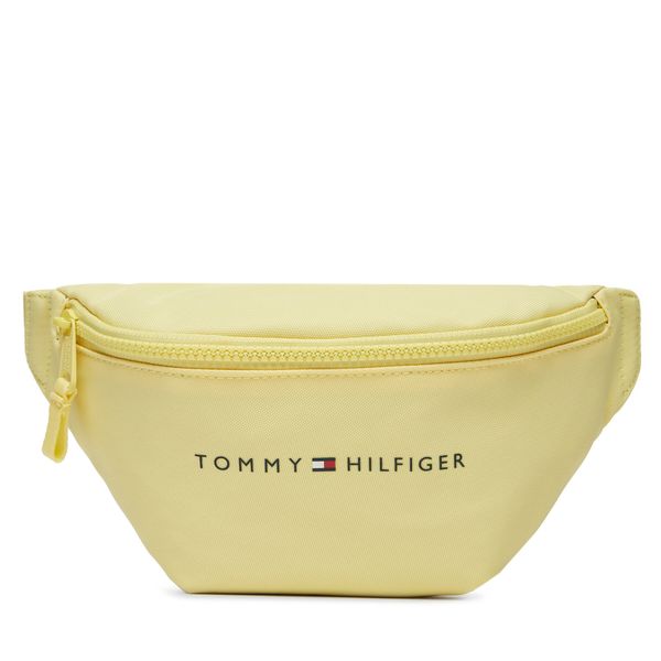 Tommy Hilfiger Чанта за кръст Tommy Hilfiger Th Essential Bumbag AU0AU01951 Жълт