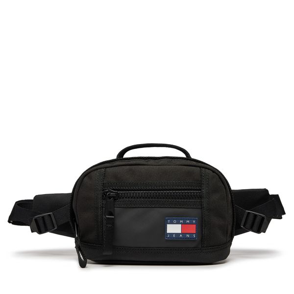 Tommy Jeans Чанта за кръст Tommy Jeans AM0AM12609 Черен