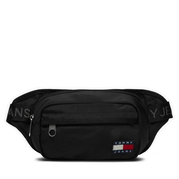 Tommy Jeans Чанта за кръст Tommy Jeans AM0AM12919 Черен