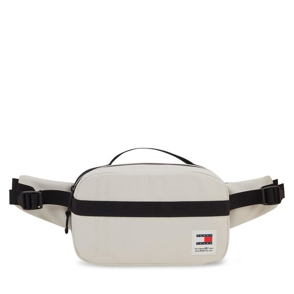 Tommy Jeans Чанта за кръст Tommy Jeans Tjm Daily + Bum Bag AM0AM11963 Newsprint ACG