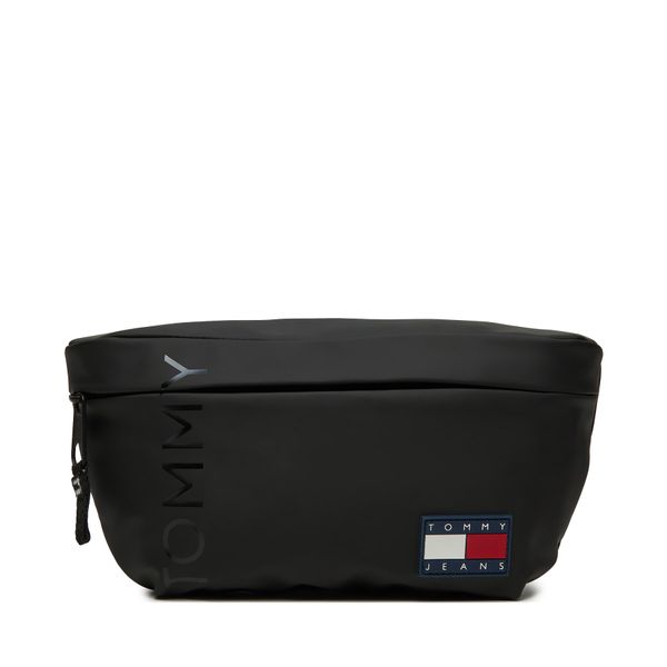 Tommy Jeans Чанта за кръст Tommy Jeans Tjm Daily Bum Bag AM0AM12918 Черен