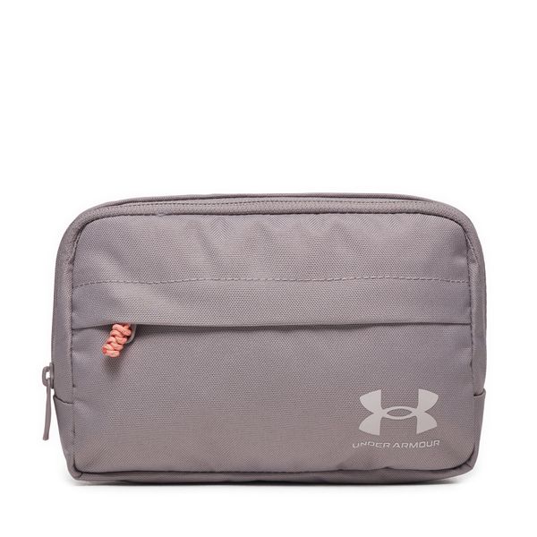 Under Armour Чанта за кръст Under Armour UA Loudon Waist Bag Xbody 1378418-016 Сив