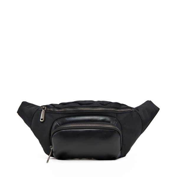 Valentino Чанта за кръст Valentino Finix VBS8CQ08 Черен