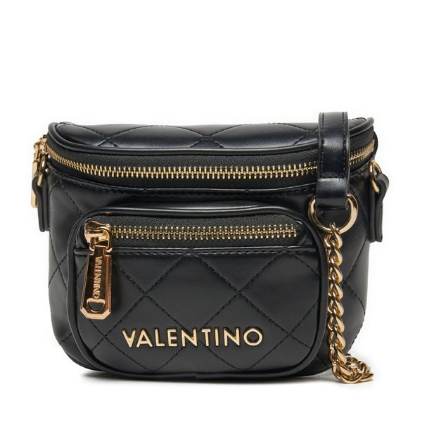 Valentino Чанта за кръст Valentino Nur Re VBS8G954 Черен