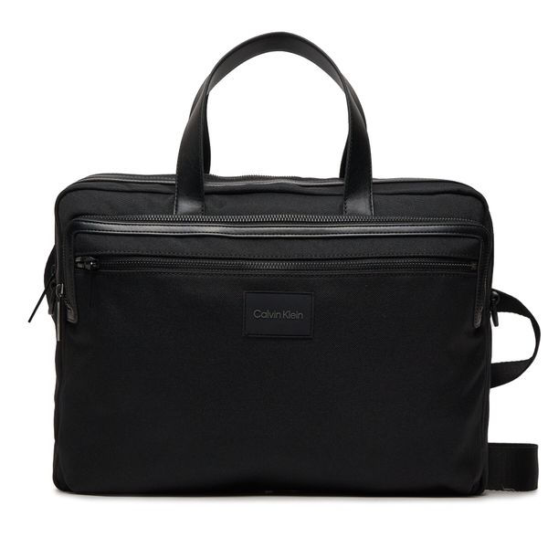 Calvin Klein Чанта за лаптоп Calvin Klein Ck Remote Pro K50K511627 Ck Black BEH