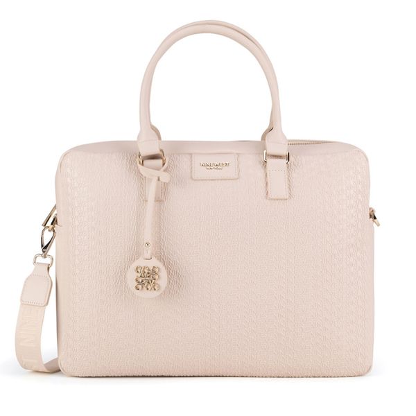 Nine West Чанта за лаптоп Nine West LDA7742 Бежов