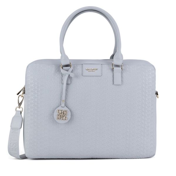 Nine West Чанта за лаптоп Nine West LDA7742 Син