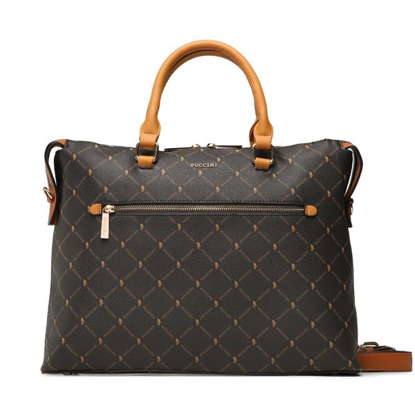 Puccini Чанта за лаптоп Puccini BLXP0005 Кафяв