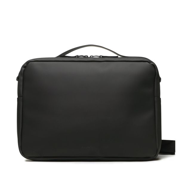 Rains Чанта за лаптоп Rains Laptop Bag 15″/16″ W3 13290 Black