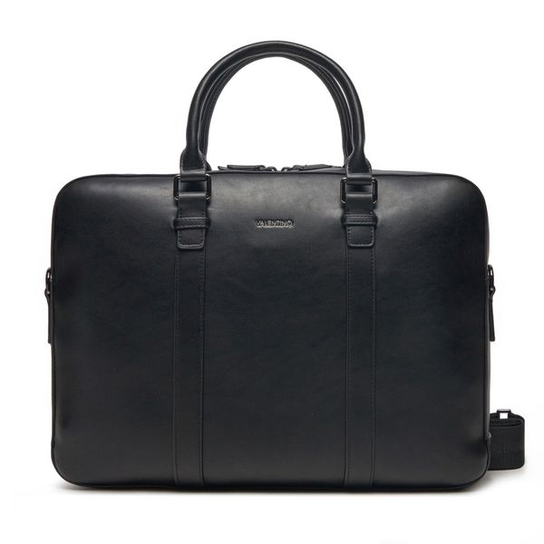 Valentino Чанта за лаптоп Valentino Horizon VBS8UT29 Черен