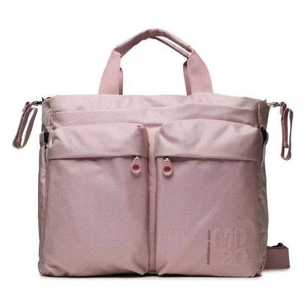 Mandarina Duck Чанта за преповиване Mandarina Duck MD20 Baby Bag P10IWB0127A Lotus