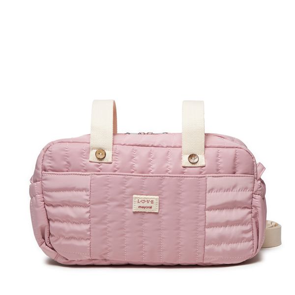 Mayoral Чанта за преповиване Mayoral 19503 Розов