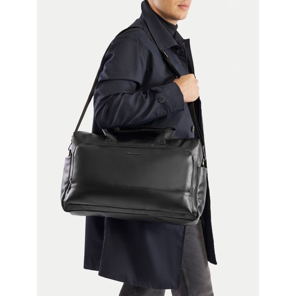 Gino Rossi Чанта за уикенд Gino Rossi GIN-K-005-CCC-06 Черен