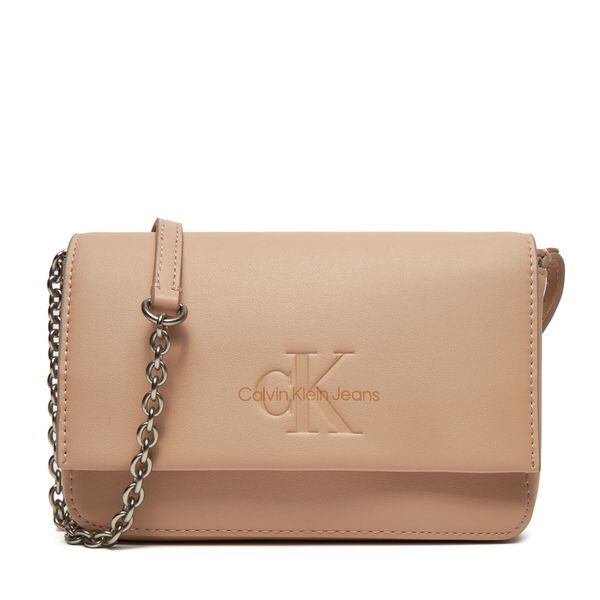 Calvin Klein Jeans Чантичка за телефон Calvin Klein Jeans K60K612375 Розов