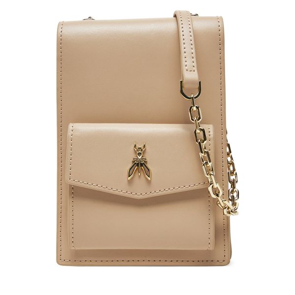 Patrizia Pepe Чантичка за телефон Patrizia Pepe 2Q0007/L061-B732 Бежов