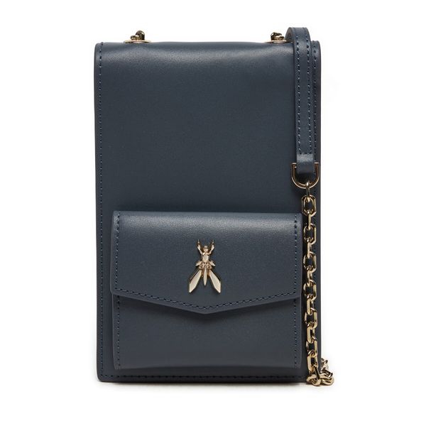 Patrizia Pepe Чантичка за телефон Patrizia Pepe 2Q0007/L061-S688 Тъмносин