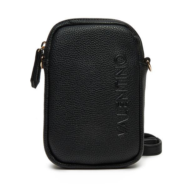 Valentino Чантичка за телефон Valentino Rised Re VPS8P981 Черен