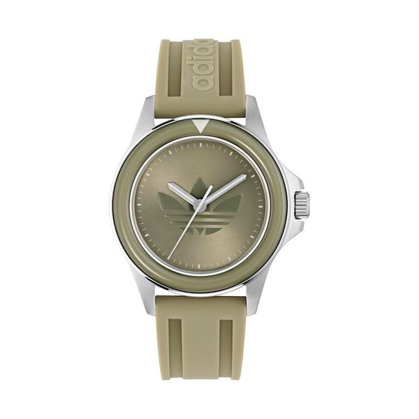 adidas Часовник adidas Expression One AOFH24509 Зелен