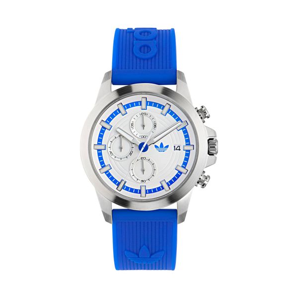 adidas Часовник adidas Expression Two AOFH24520 Син