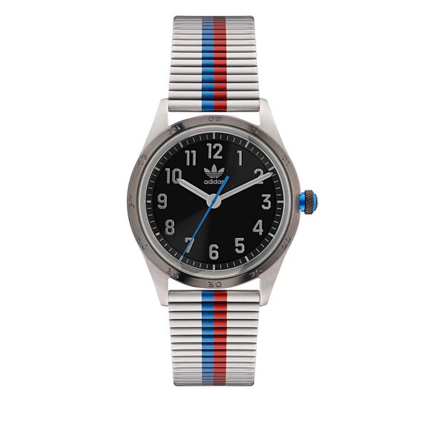 adidas Originals Часовник adidas Originals Code Four AOSY22525 Silver