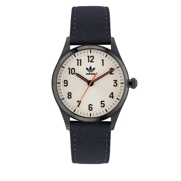 adidas Originals Часовник adidas Originals Code Four Watch AOSY23039 Black