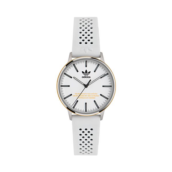 adidas Originals Часовник adidas Originals Code One AOSY24046 White