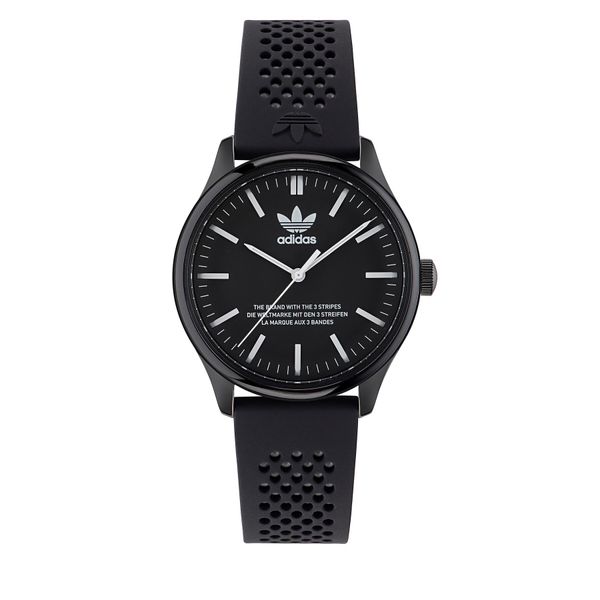 adidas Originals Часовник adidas Originals Code One Ceramic Watch AOSY23031 Black