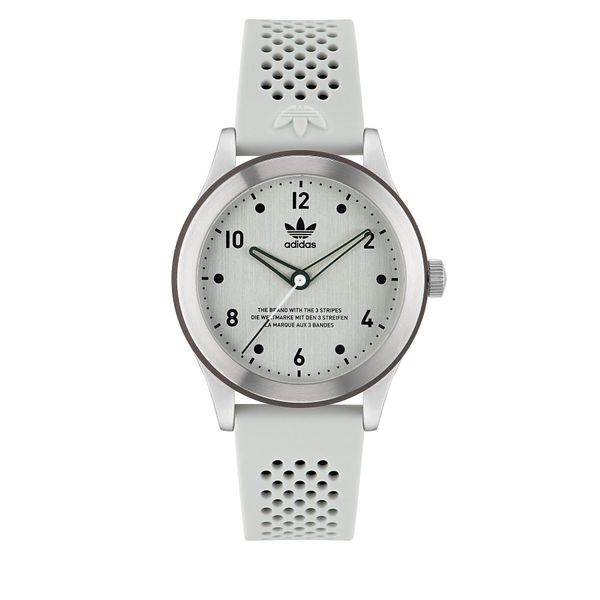 adidas Originals Часовник adidas Originals Code Three Watch AOSY23033 Silver