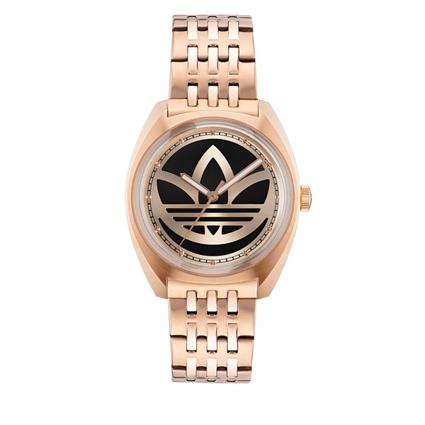 adidas Originals Часовник adidas Originals Edition One Watch AOFH23009 Rose Gold