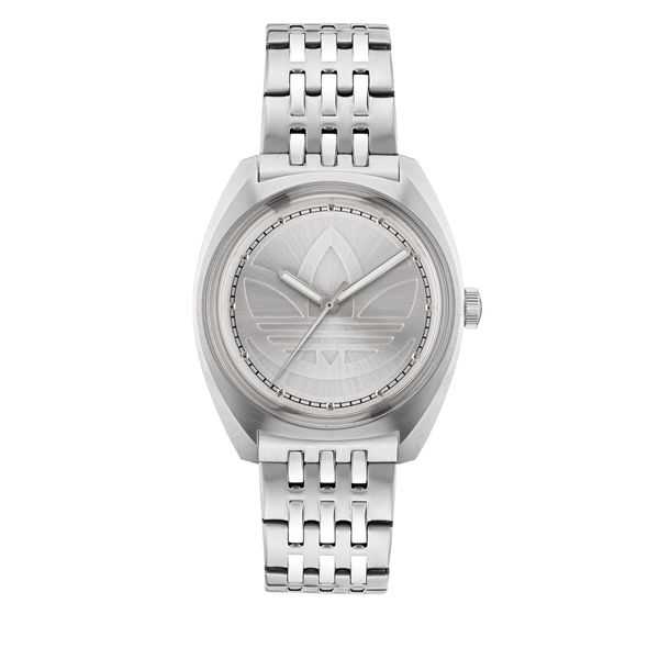 adidas Originals Часовник adidas Originals Edition One Watch AOFH23011 Silver