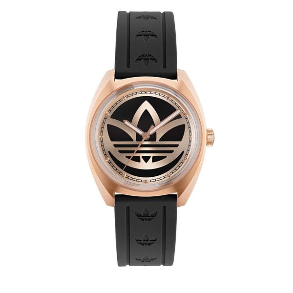 adidas Originals Часовник adidas Originals Edition One Watch AOFH23013 Rose Gold