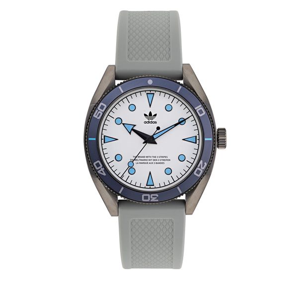 adidas Originals Часовник adidas Originals Fashion Edition Two AOFH22003 Grey/Navy