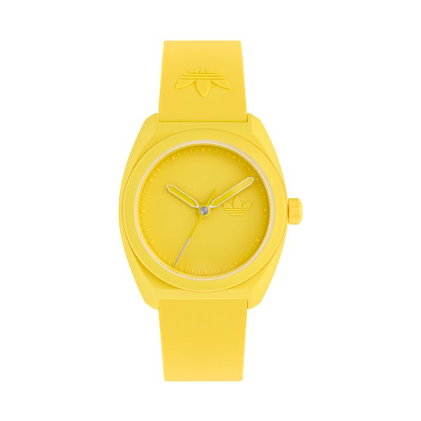 adidas Originals Часовник adidas Originals Project Three AOST24054 Yellow