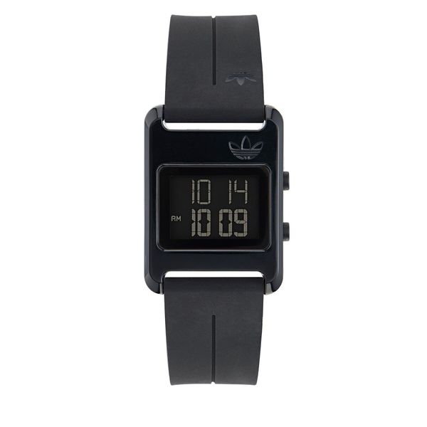 adidas Часовник adidas Originals Retro Pop Digital AOST23568 Black