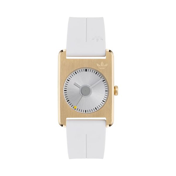 adidas Originals Часовник adidas Originals Retro Pop One AOST24081 White
