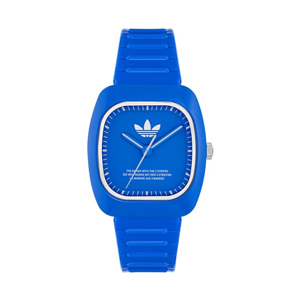 adidas Часовник adidas Retro Wave Two AOSY24530 Син