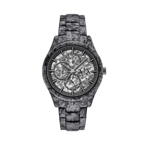 Armani Exchange Часовник Armani Exchange AX1885 Сив