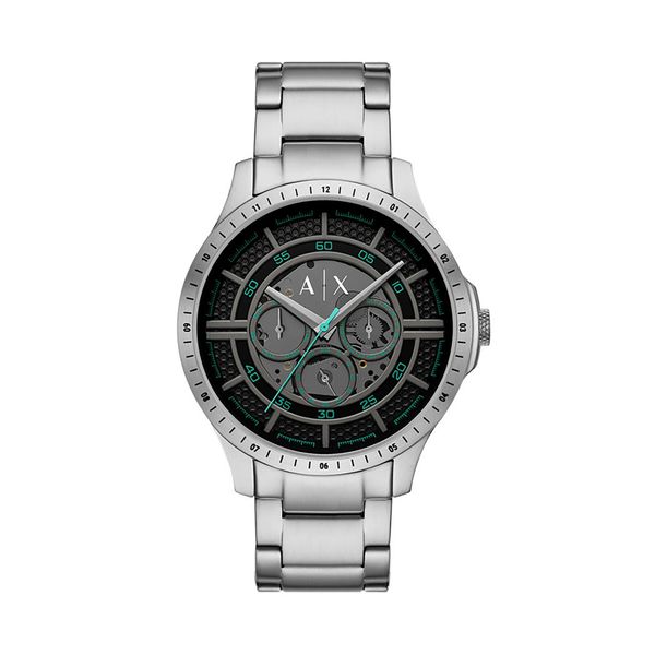 Armani Exchange Часовник Armani Exchange AX2459 Сребрист