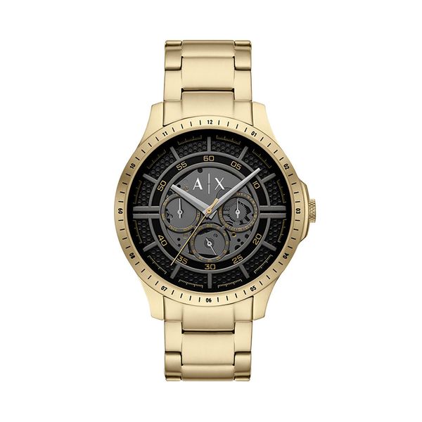 Armani Exchange Часовник Armani Exchange AX2461 Златист