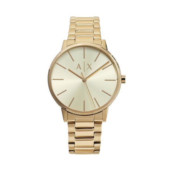 Armani Exchange Часовник Armani Exchange AX7144SET Gold