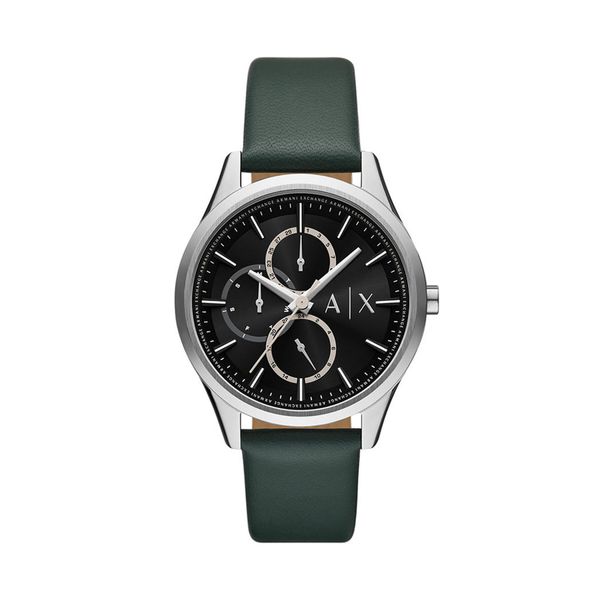 Armani Exchange Часовник Armani Exchange Dante AX1883 Черен