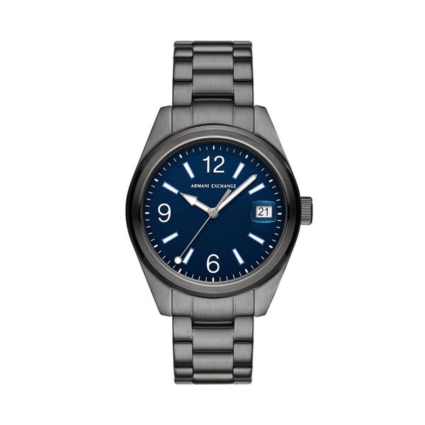 Armani Exchange Часовник Armani Exchange Kilian AX1421 Сив
